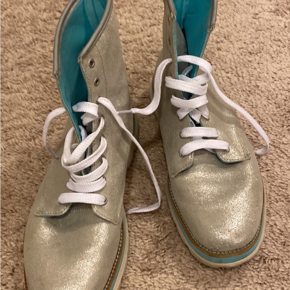 Skechers glitter sport boots size 9 - Picture 3 of 6